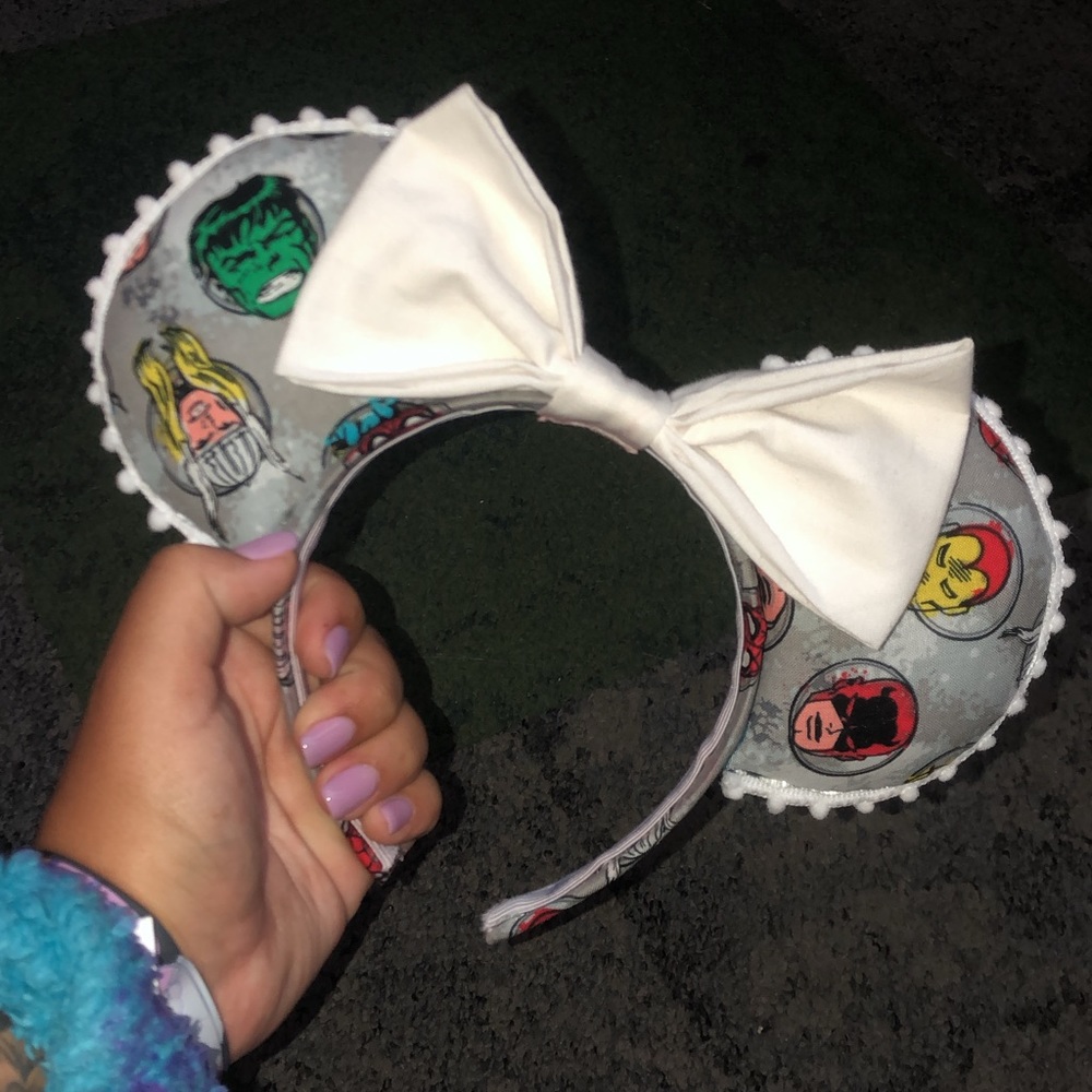 Disney ears